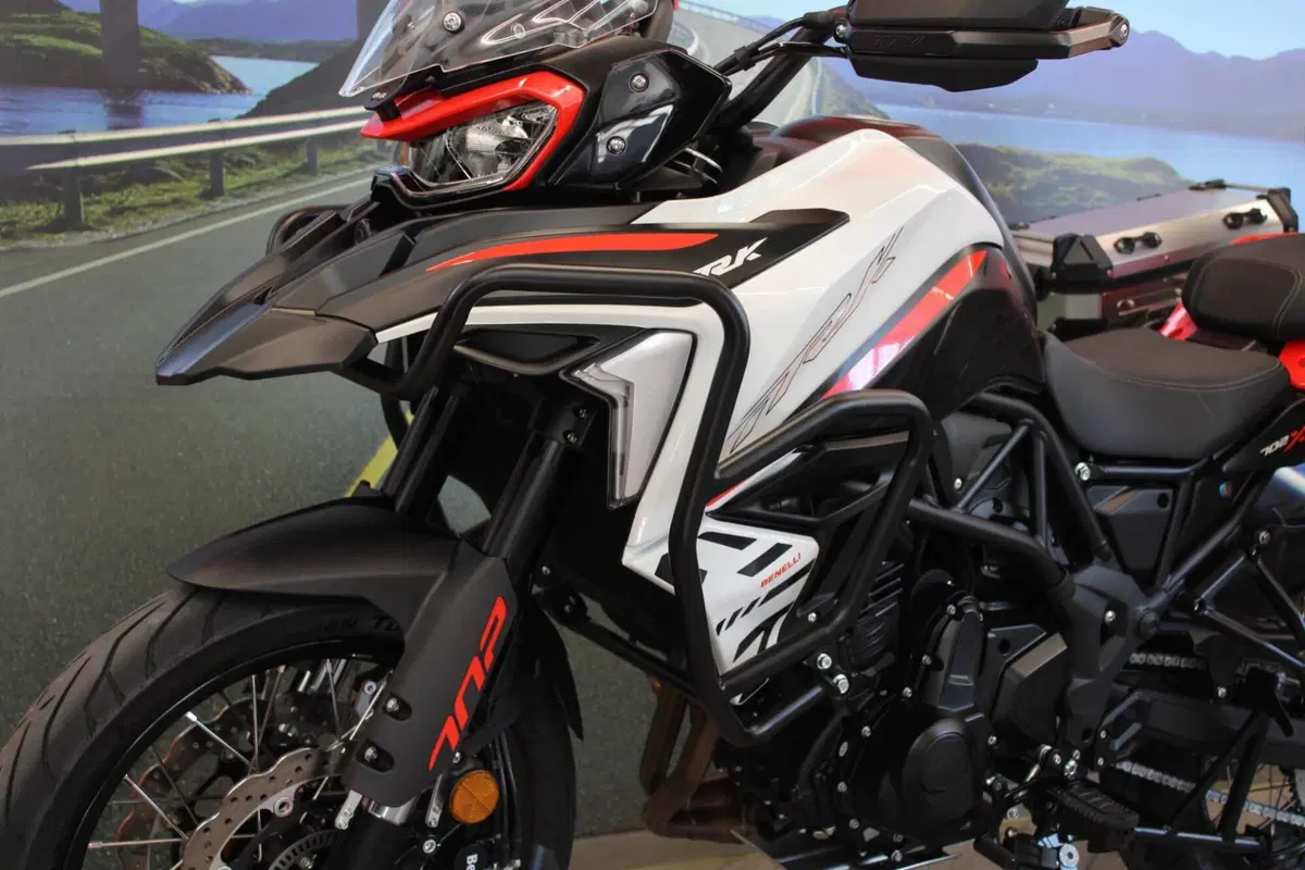 Benelli TRK 702 (2026) (8)