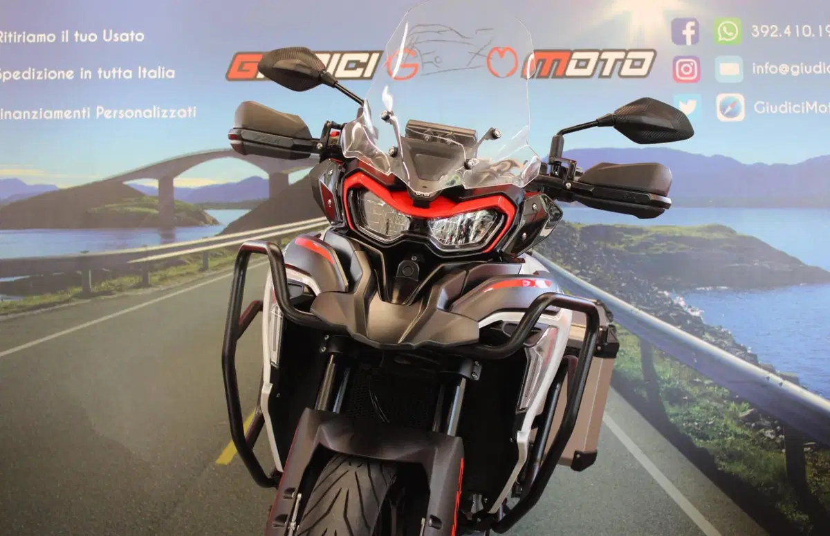 Benelli TRK 702 (2026) (9)