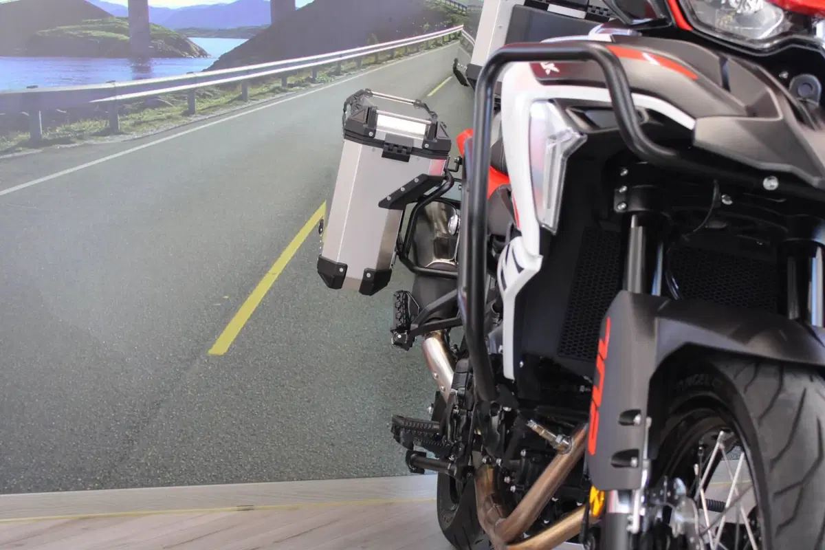 Benelli TRK 702 (2026) (10)