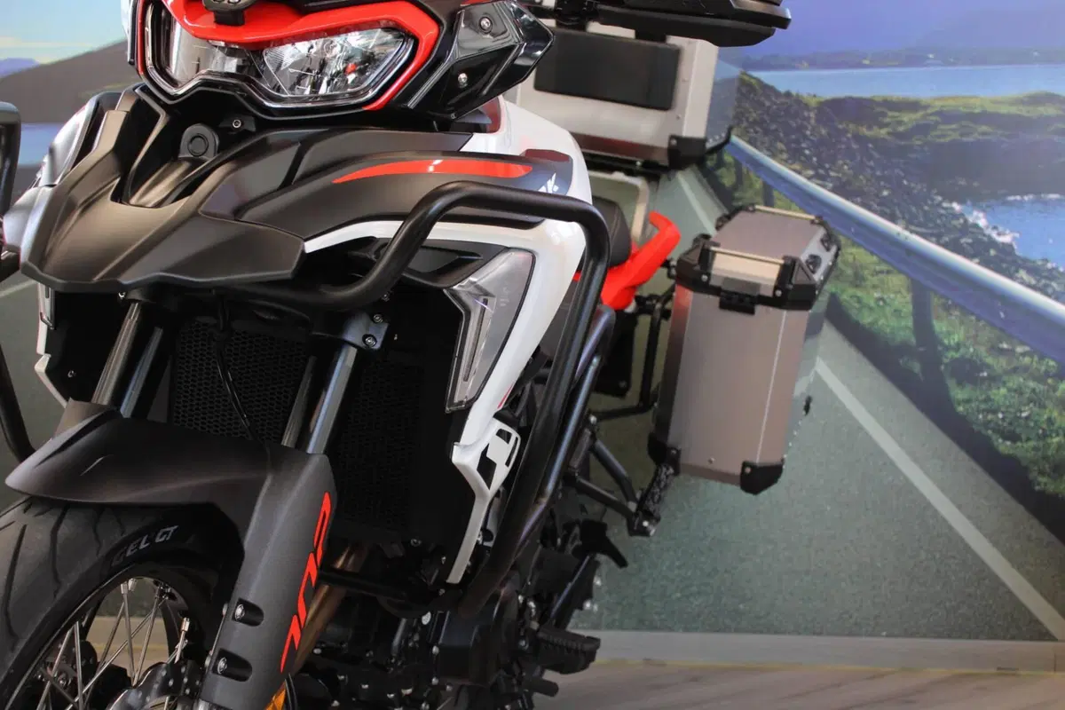 Benelli TRK 702 (2026) (11)