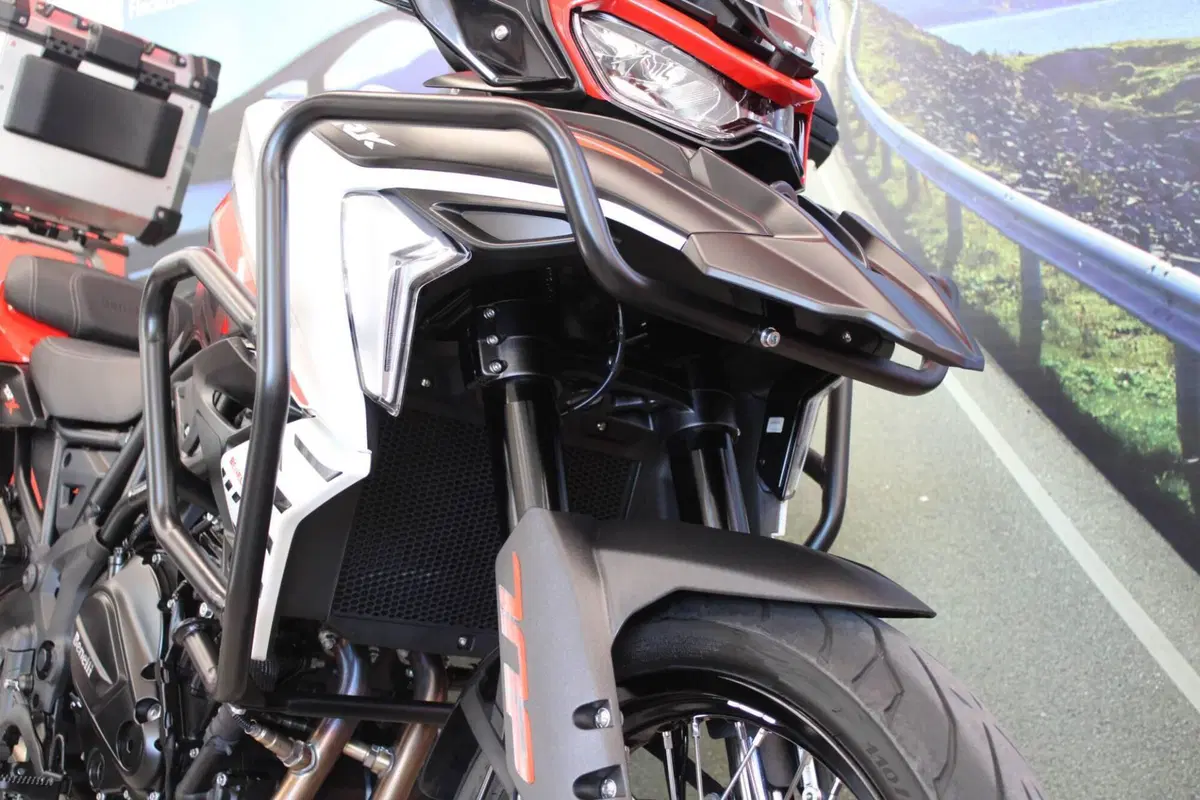 Benelli TRK 702 (2026) (12)