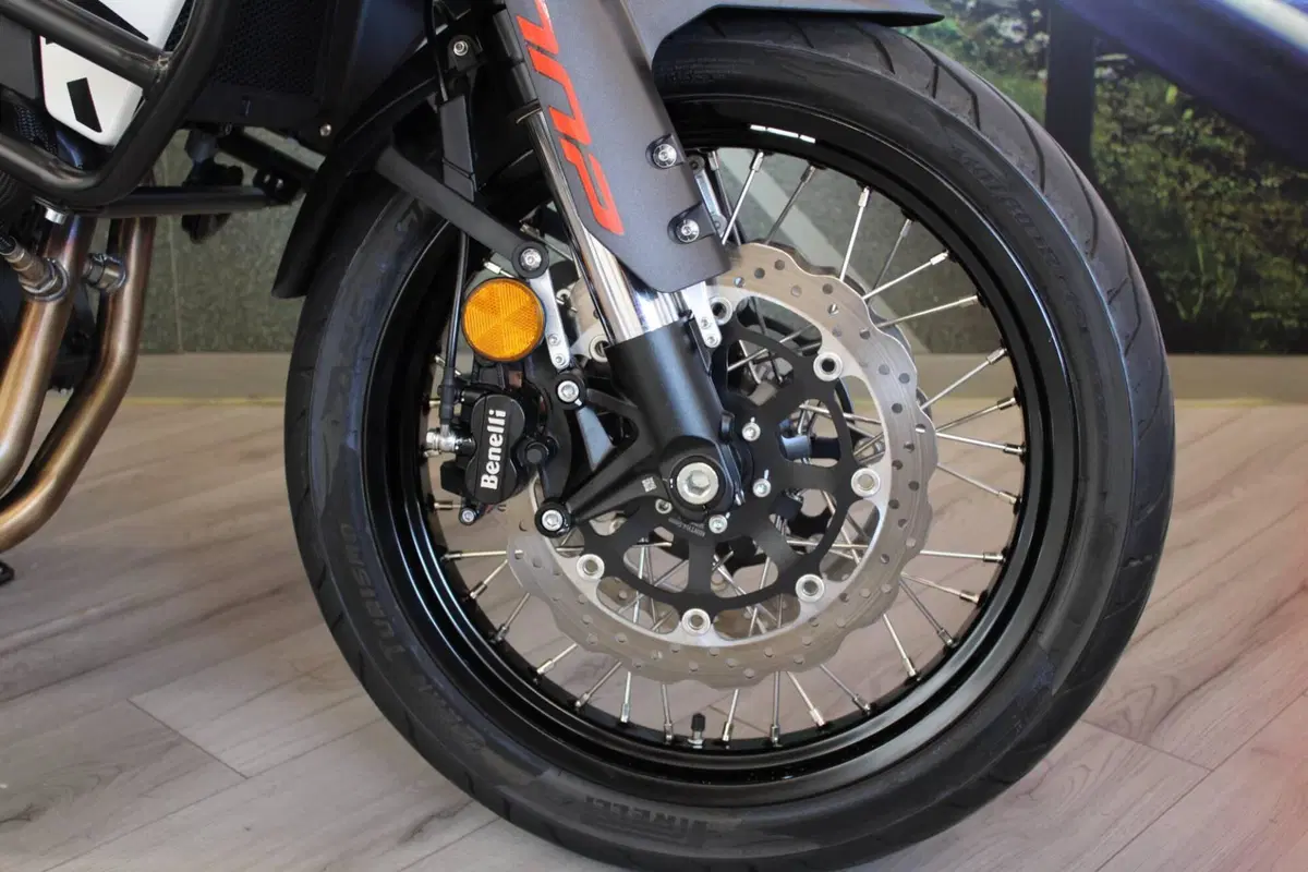 Benelli TRK 702 (2026) (13)
