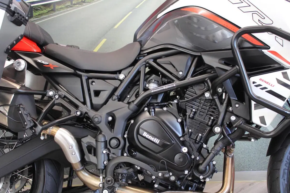 Benelli TRK 702 (2026) (14)