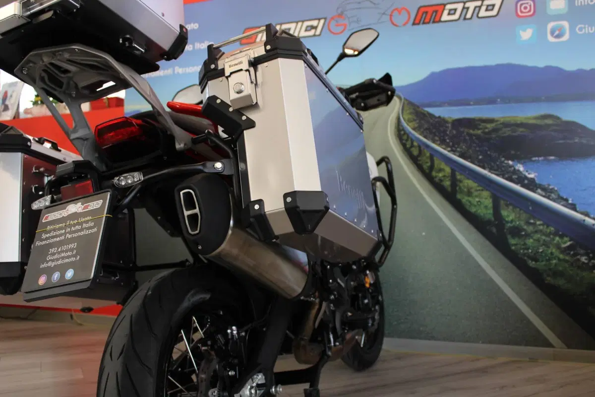 Benelli TRK 702 (2026) (18)