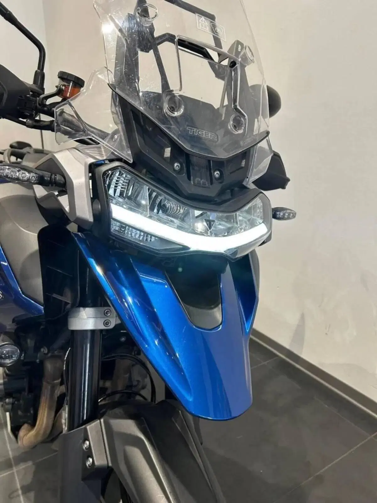 Triumph Tiger 1200 GT Pro (2022 - 23) (4)
