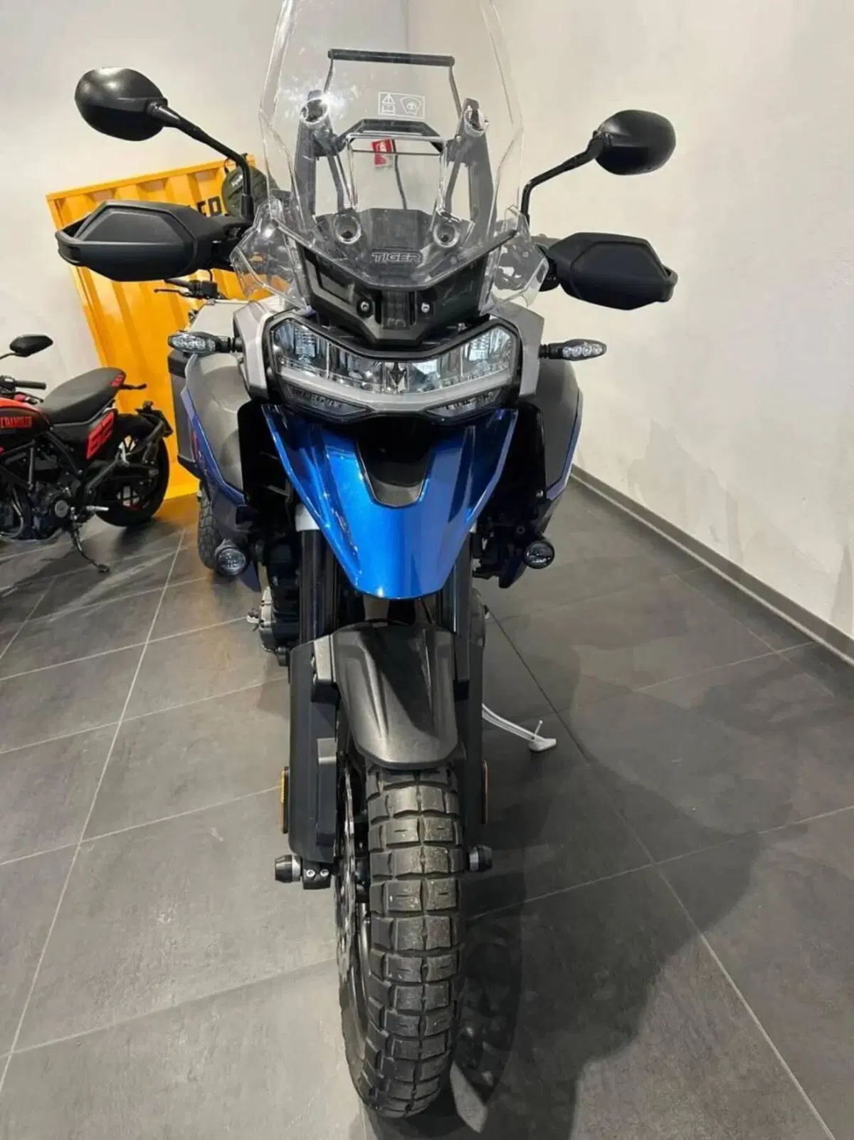 Triumph Tiger 1200 GT Pro (2022 - 23) (5)