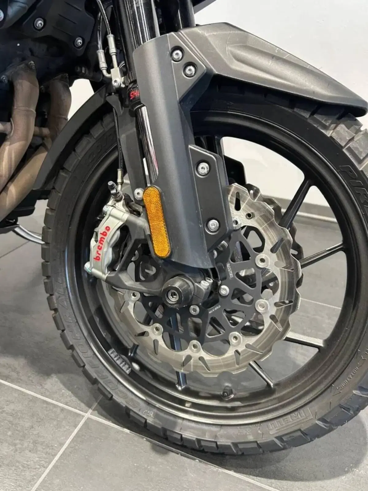 Triumph Tiger 1200 GT Pro (2022 - 23) (7)