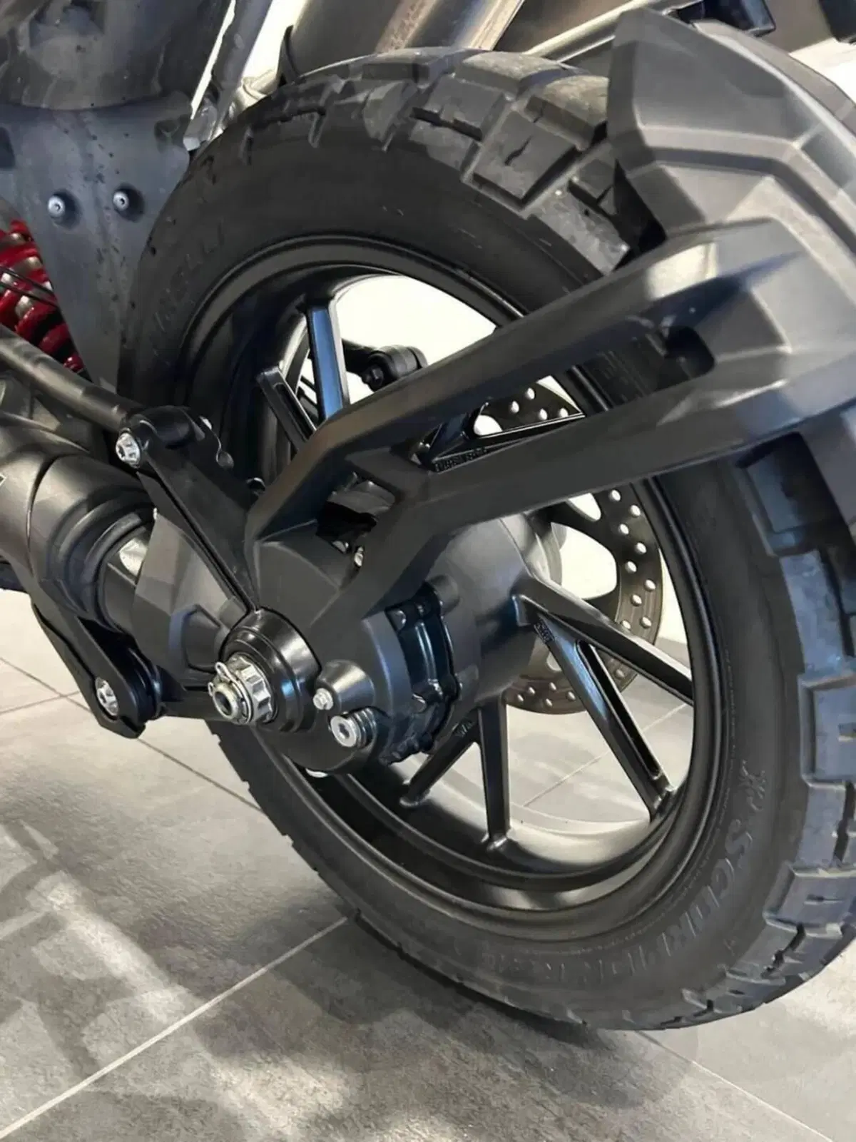 Triumph Tiger 1200 GT Pro (2022 - 23) (8)
