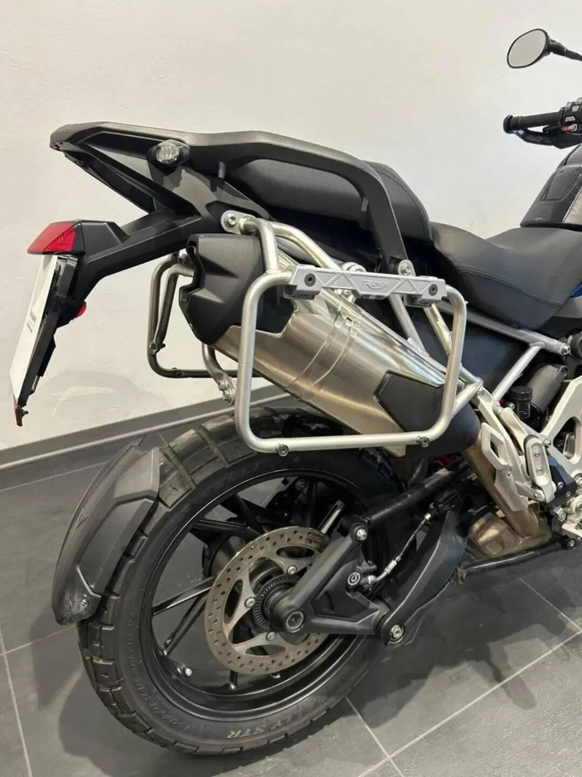 Triumph Tiger 1200 GT Pro (2022 - 23) (9)