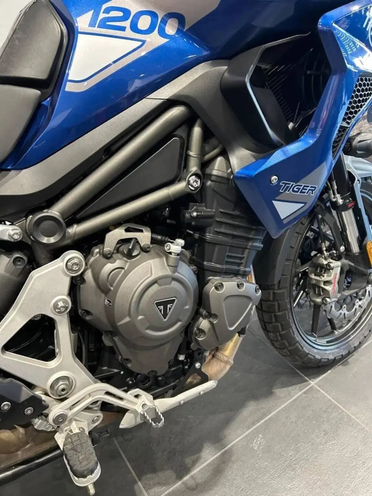 Triumph Tiger 1200 GT Pro (2022 - 23) (10)