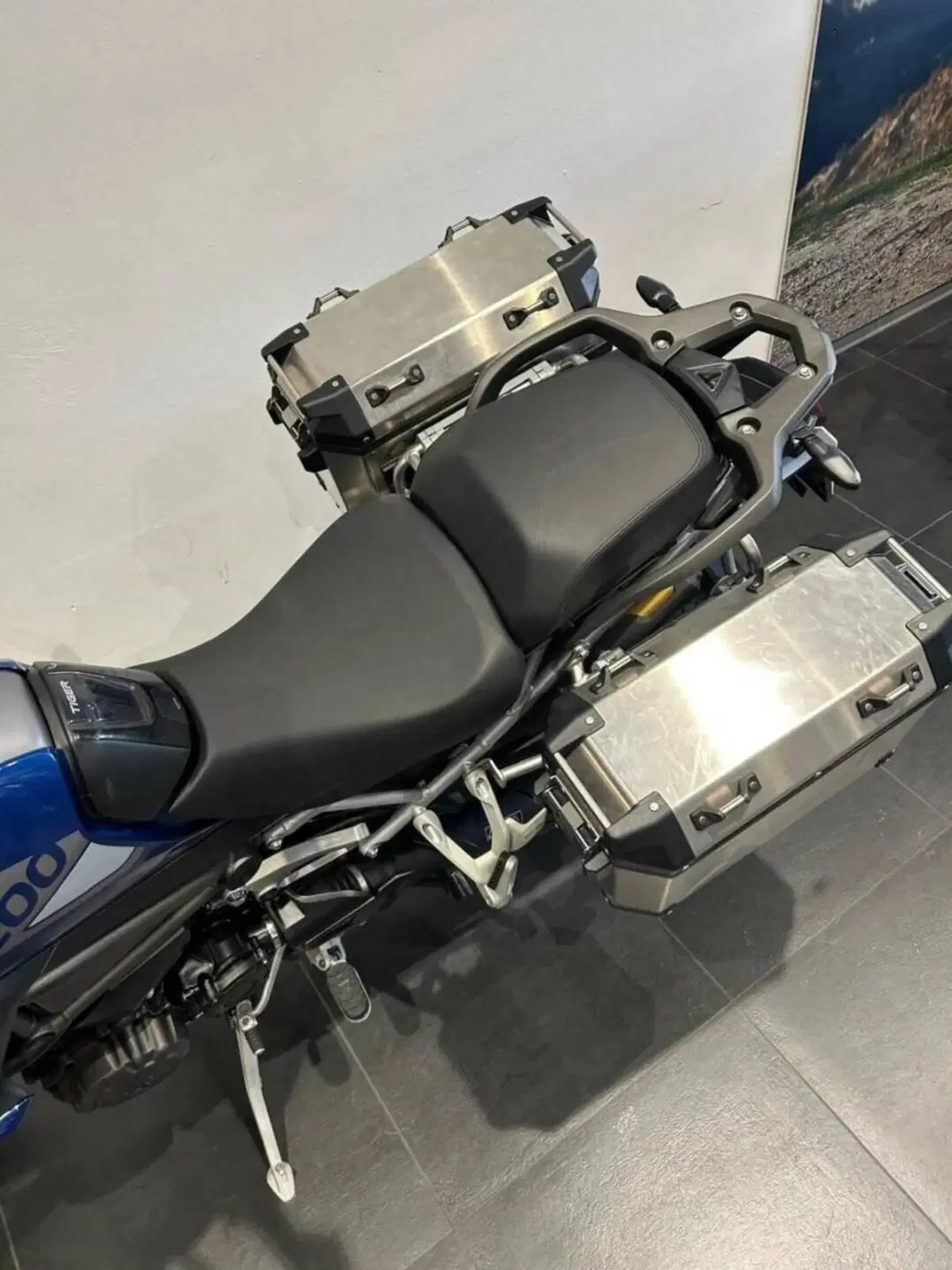 Triumph Tiger 1200 GT Pro (2022 - 23) (12)