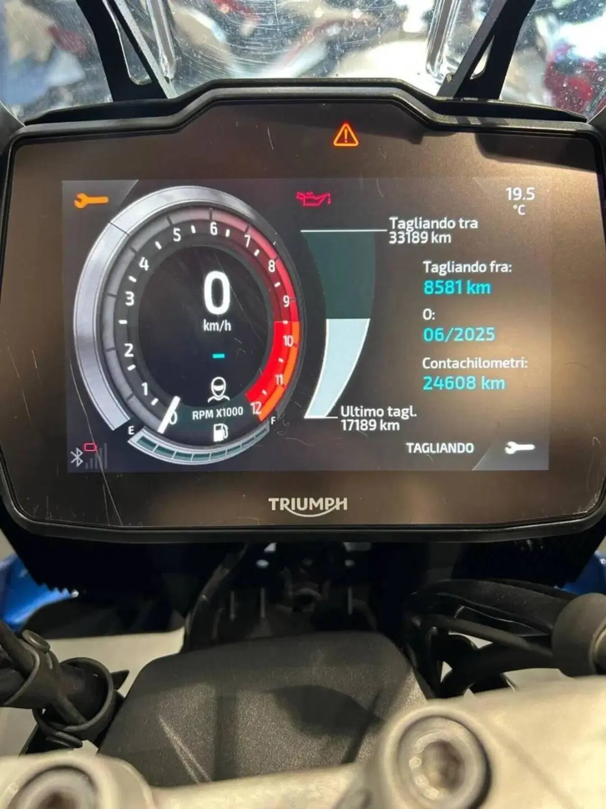 Triumph Tiger 1200 GT Pro (2022 - 23) (14)