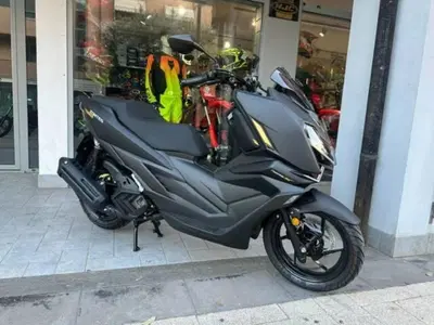 Zontes ZT125-X (2026) nuova