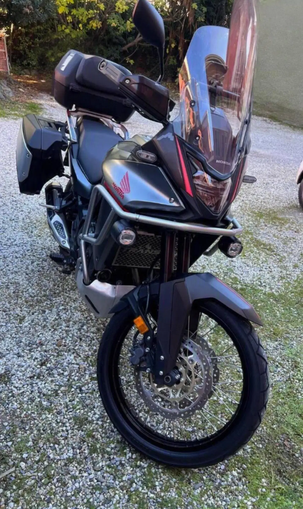Honda Transalp XL750 Travel Edition (2023 - 24) (2)