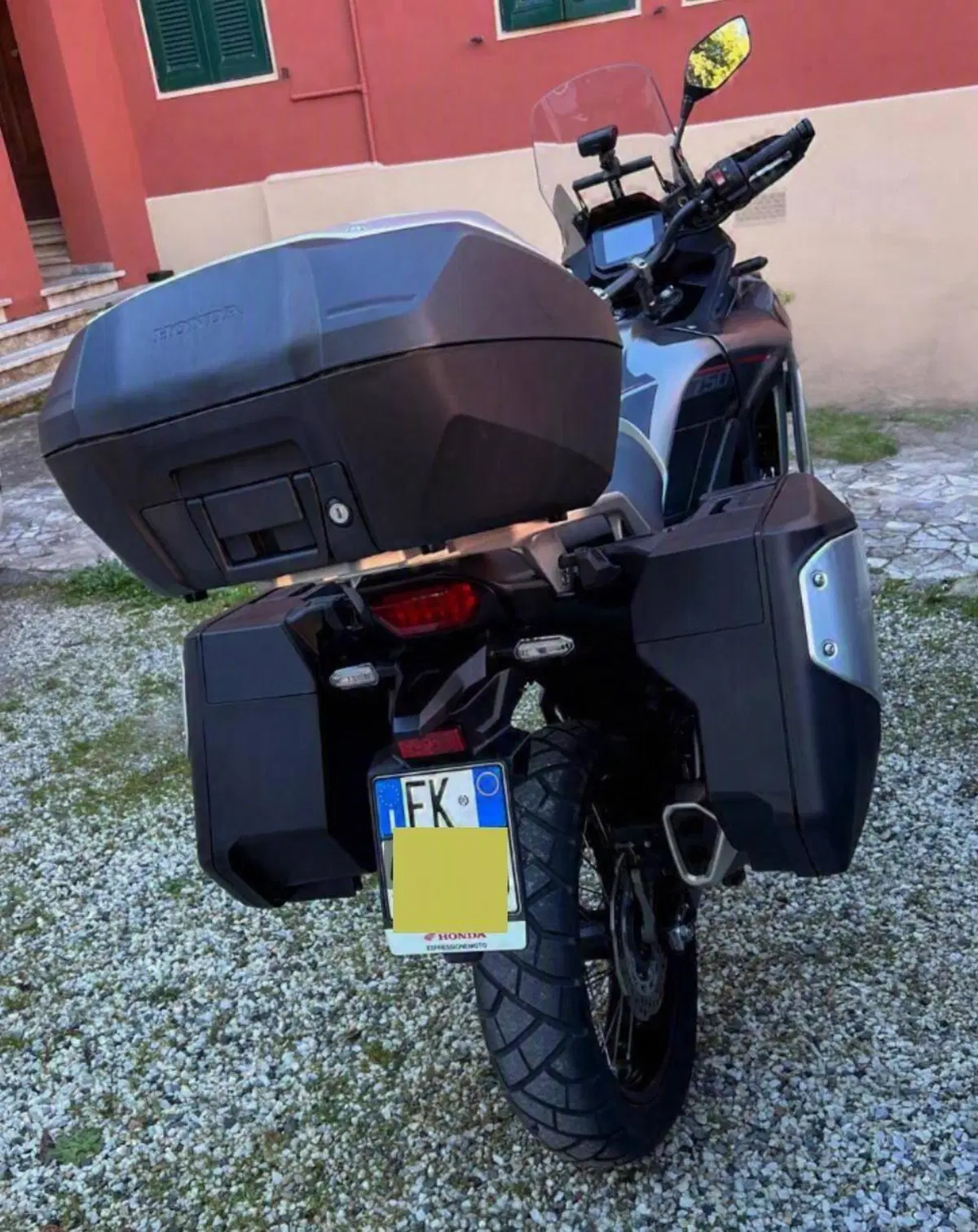Honda Transalp XL750 Travel Edition (2023 - 24) (3)