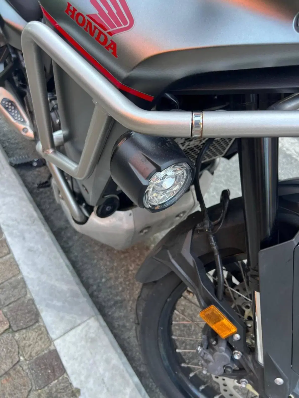 Honda Transalp XL750 Travel Edition (2023 - 24) (5)