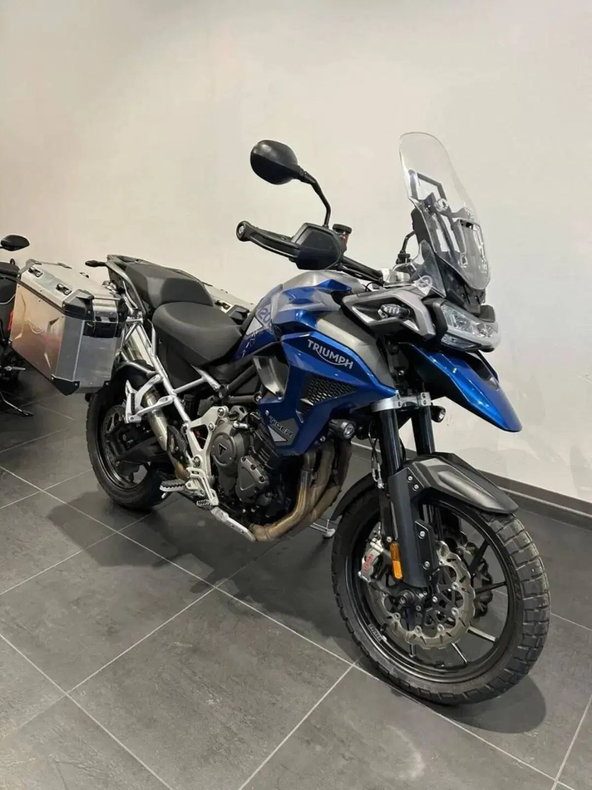 Triumph Tiger 1200 GT Pro (2022 - 23)