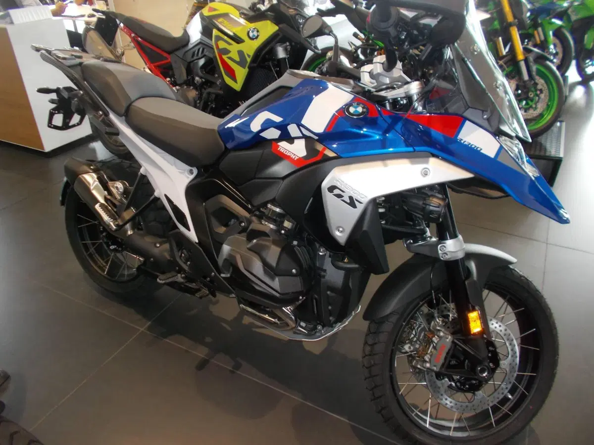 Bmw R 1300 GS Trophy (2023 - 26)