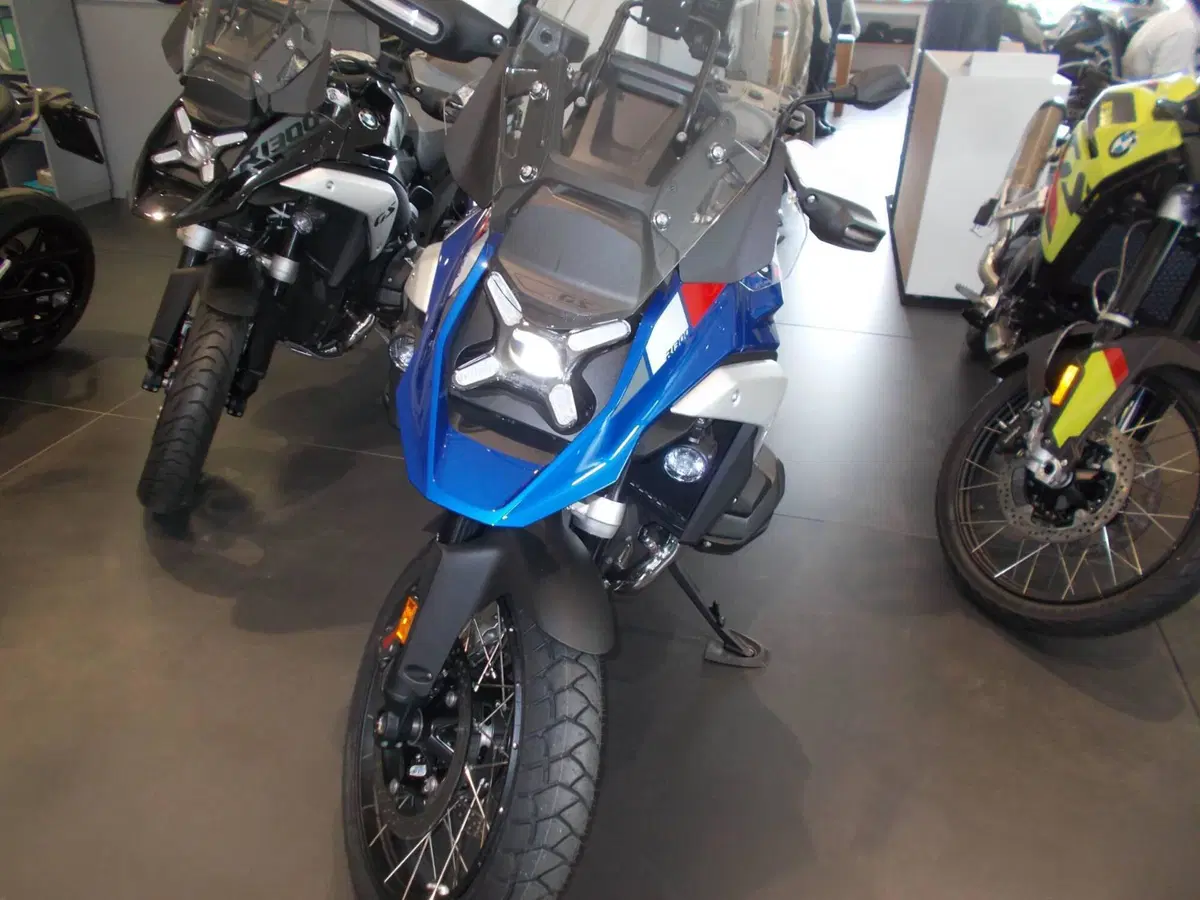 Bmw R 1300 GS Trophy (2023 - 26) (2)