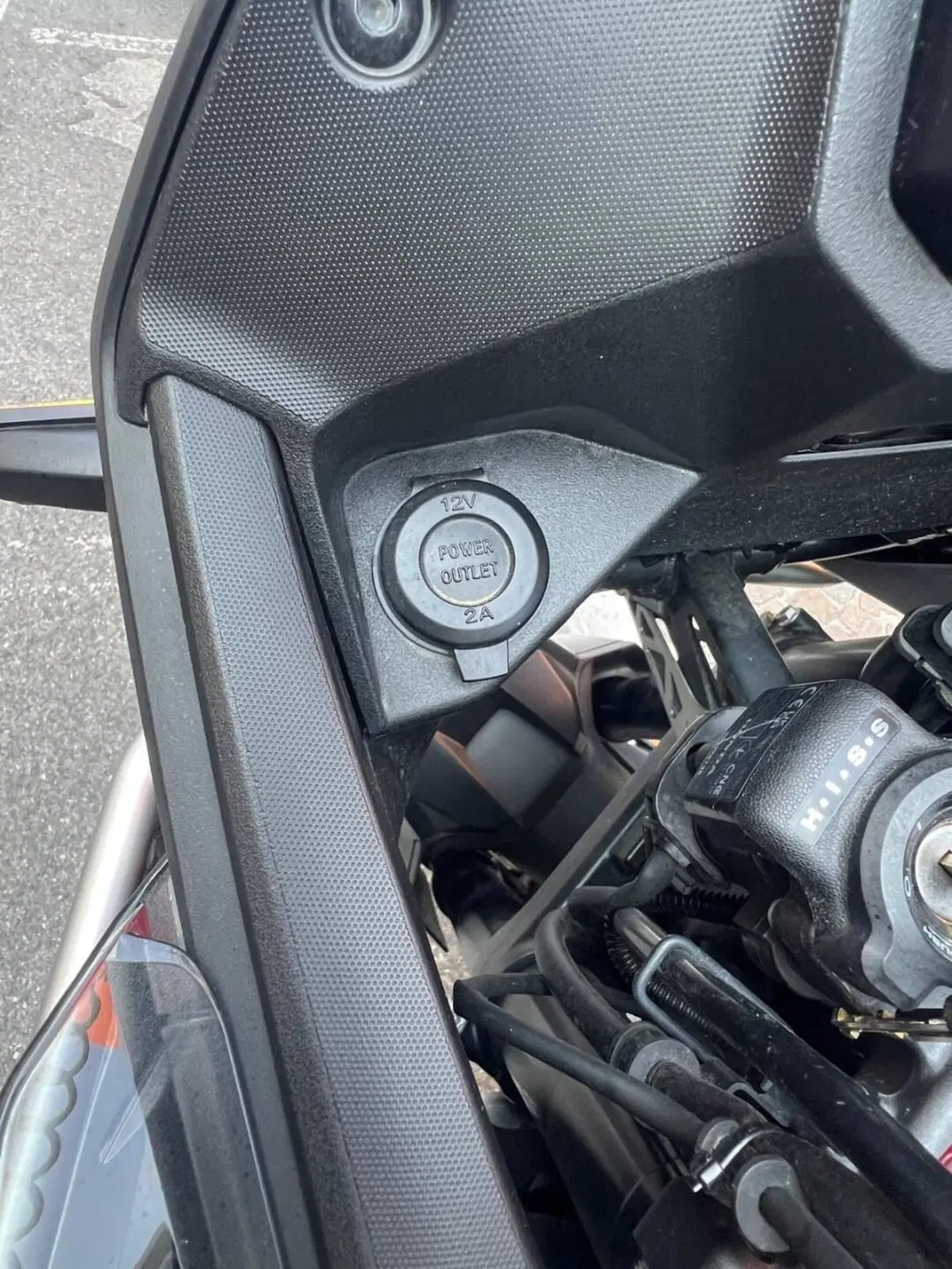 Honda Transalp XL750 Travel Edition (2023 - 24) (6)