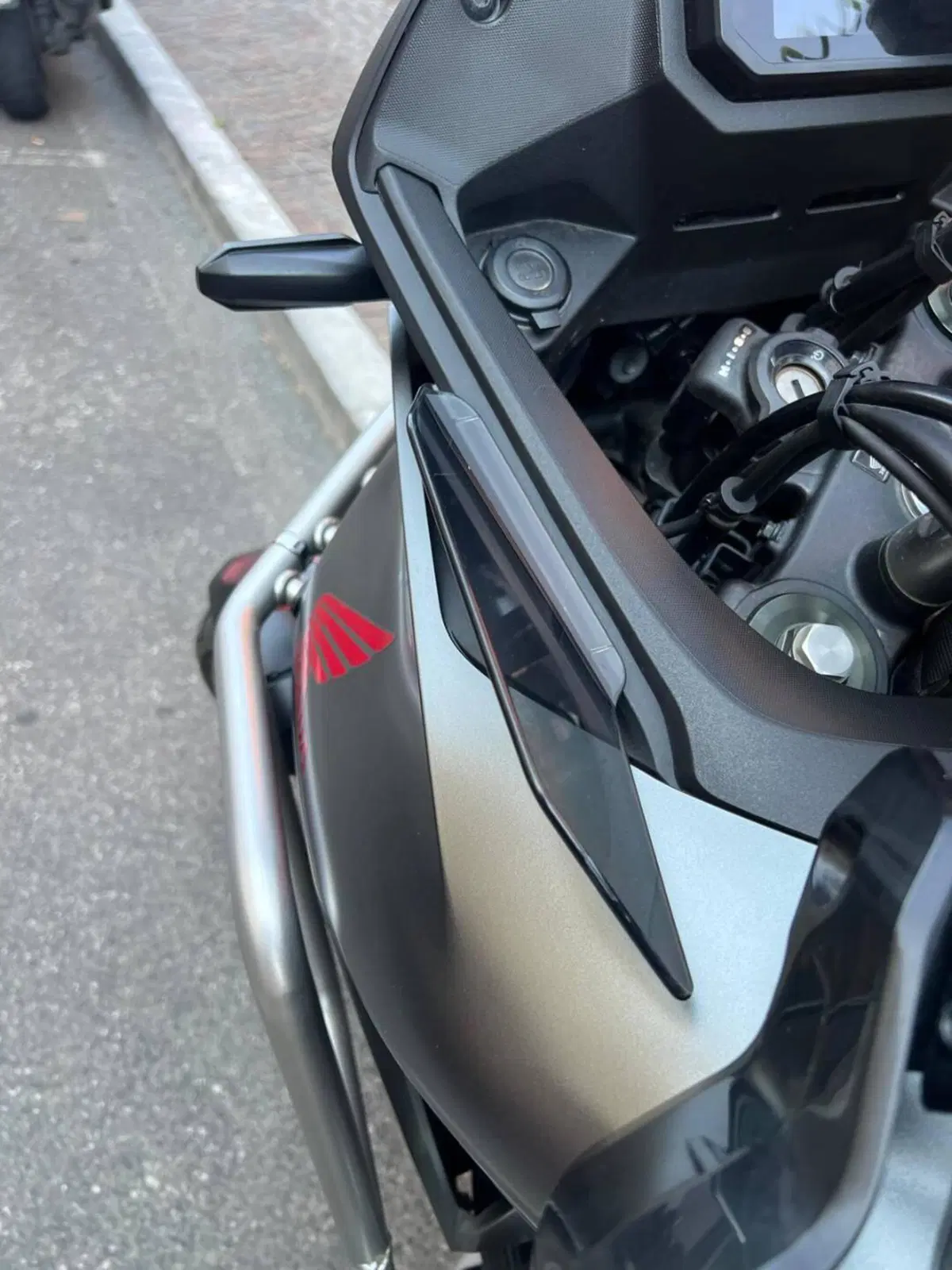 Honda Transalp XL750 Travel Edition (2023 - 24) (7)