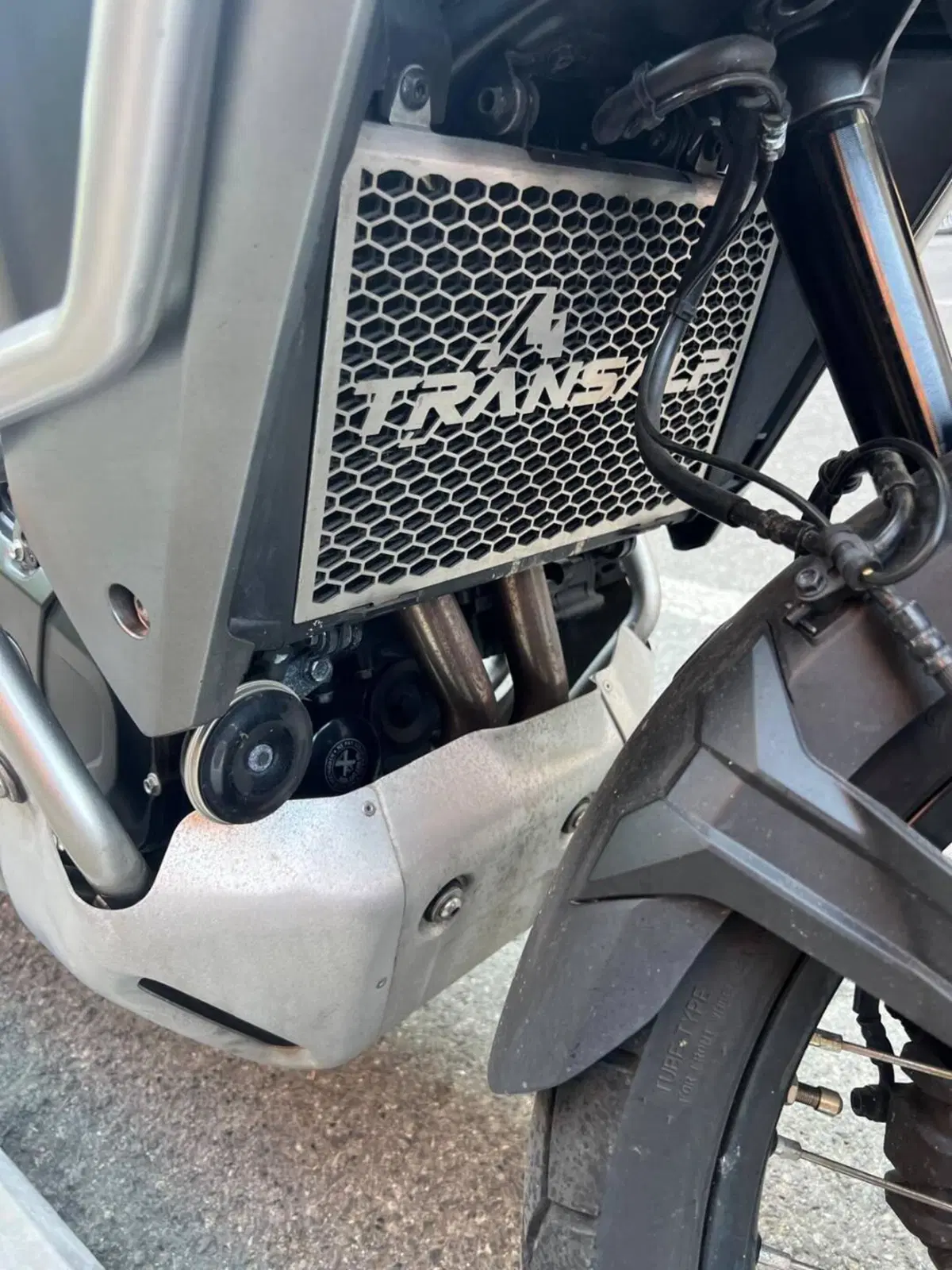 Honda Transalp XL750 Travel Edition (2023 - 24) (8)