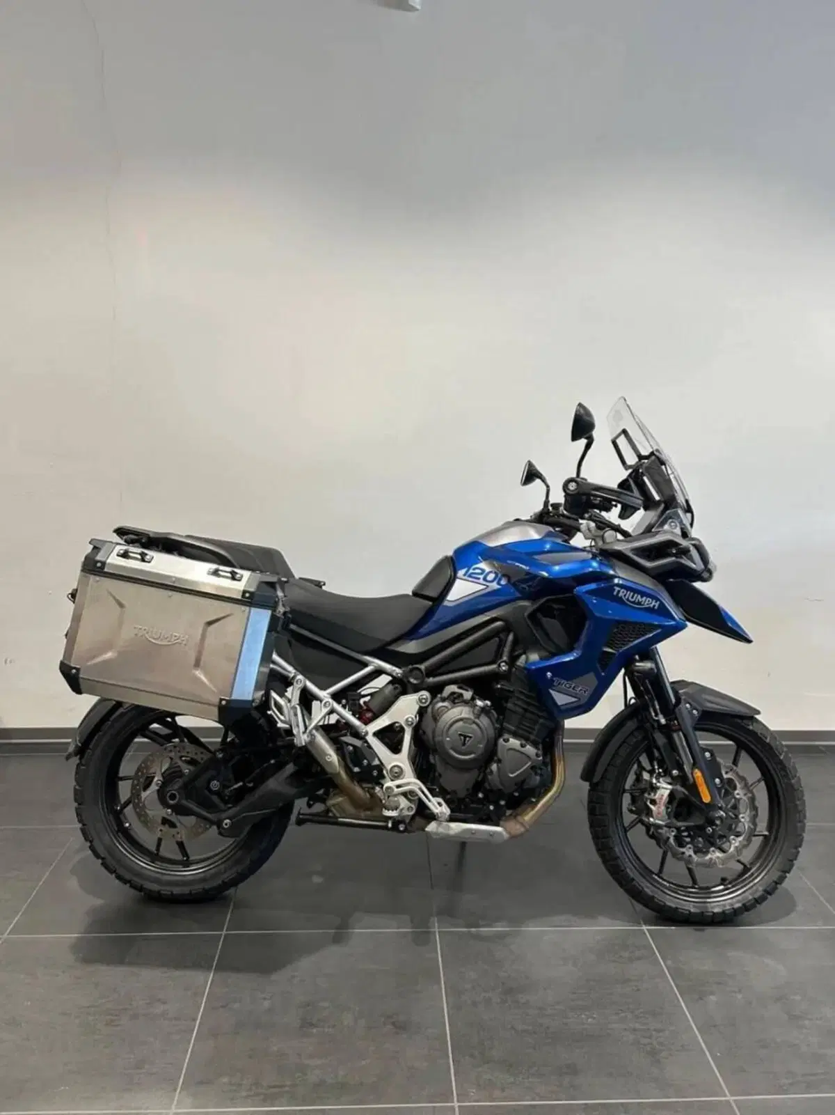 Triumph Tiger 1200 GT Pro (2022 - 23) (2)