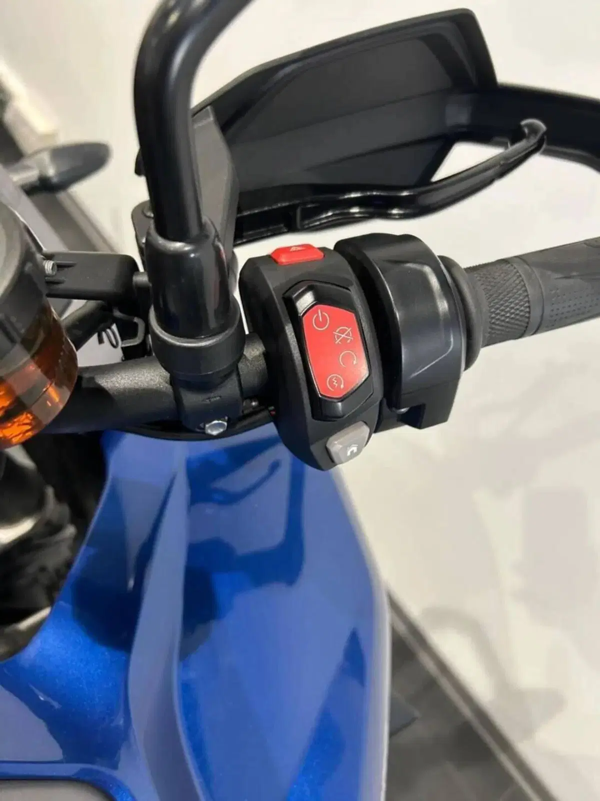 Triumph Tiger 1200 GT Pro (2022 - 23) (15)