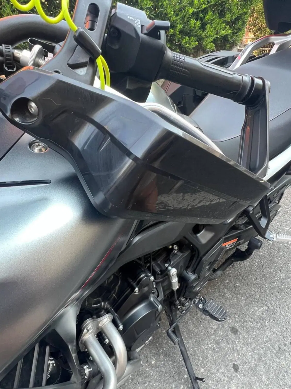 Honda Transalp XL750 Travel Edition (2023 - 24) (9)