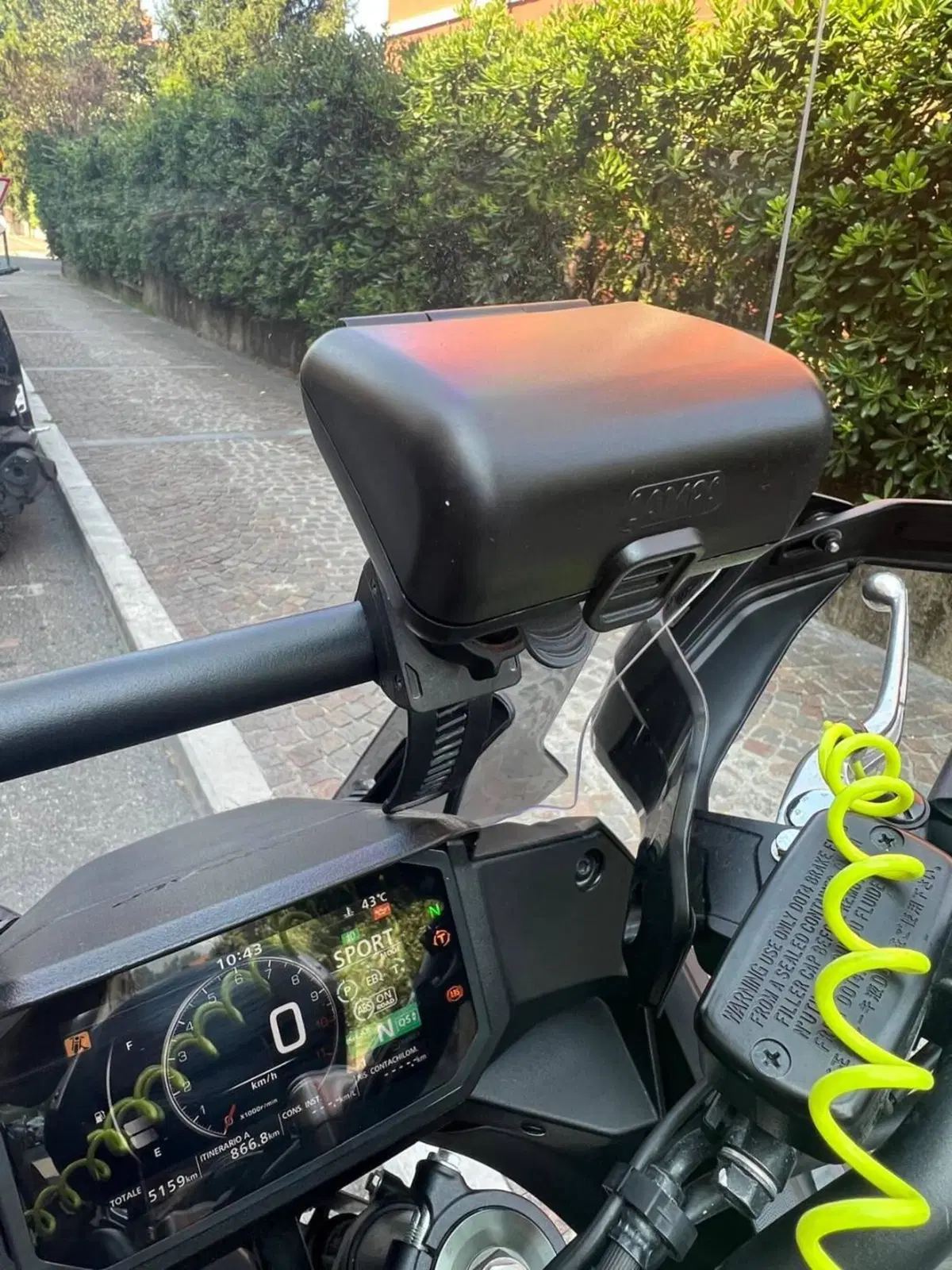 Honda Transalp XL750 Travel Edition (2023 - 24) (10)