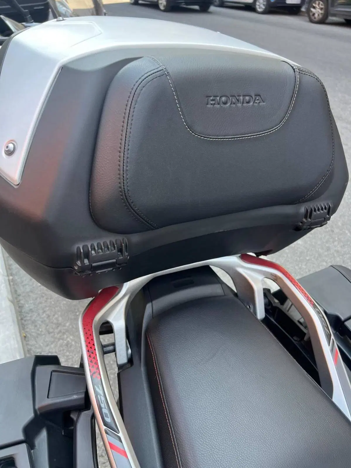 Honda Transalp XL750 Travel Edition (2023 - 24) (11)