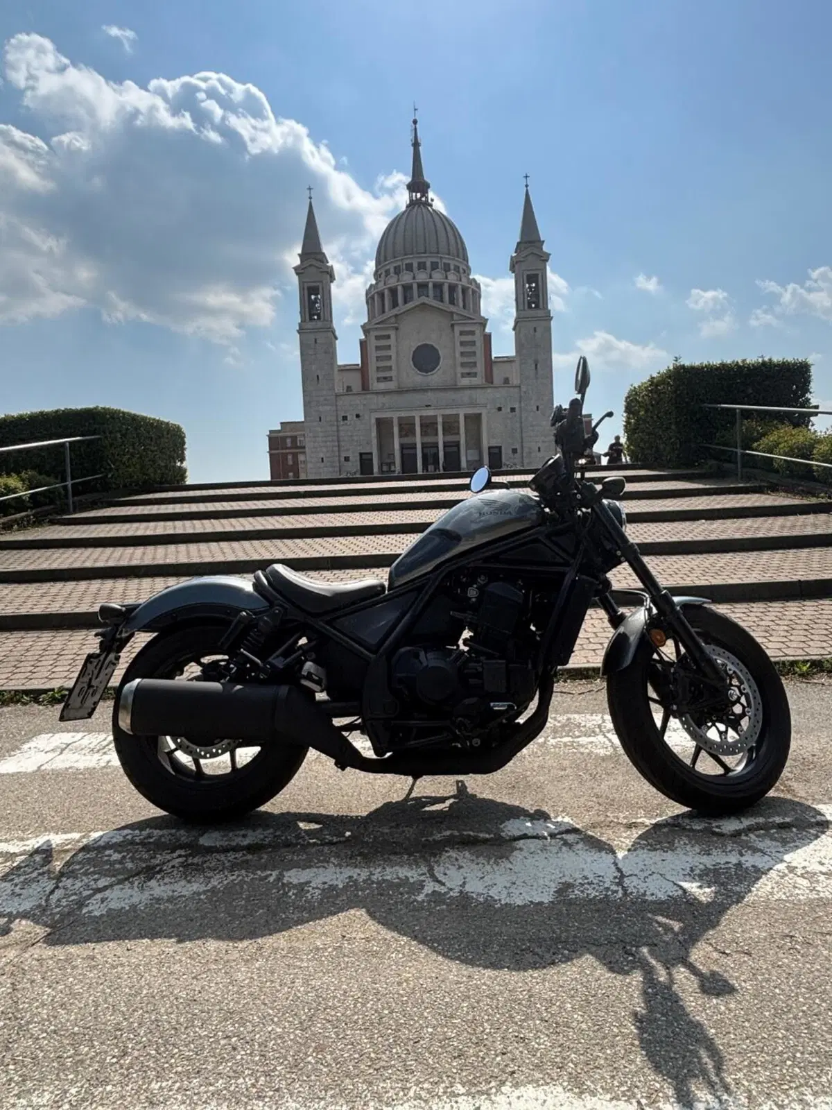 Honda CMX 1100 Rebel DCT (2021 - 24)