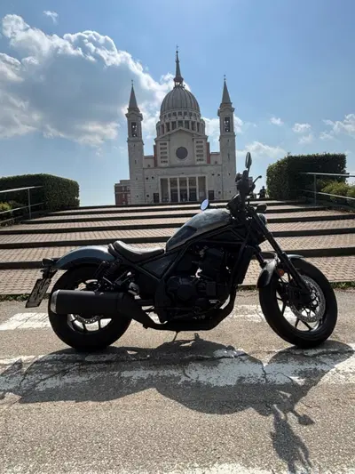 Honda CMX 1100 Rebel DCT (2021 - 24) usata