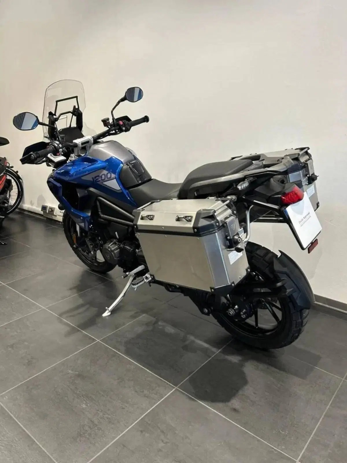 Triumph Tiger 1200 GT Pro (2022 - 23) (16)