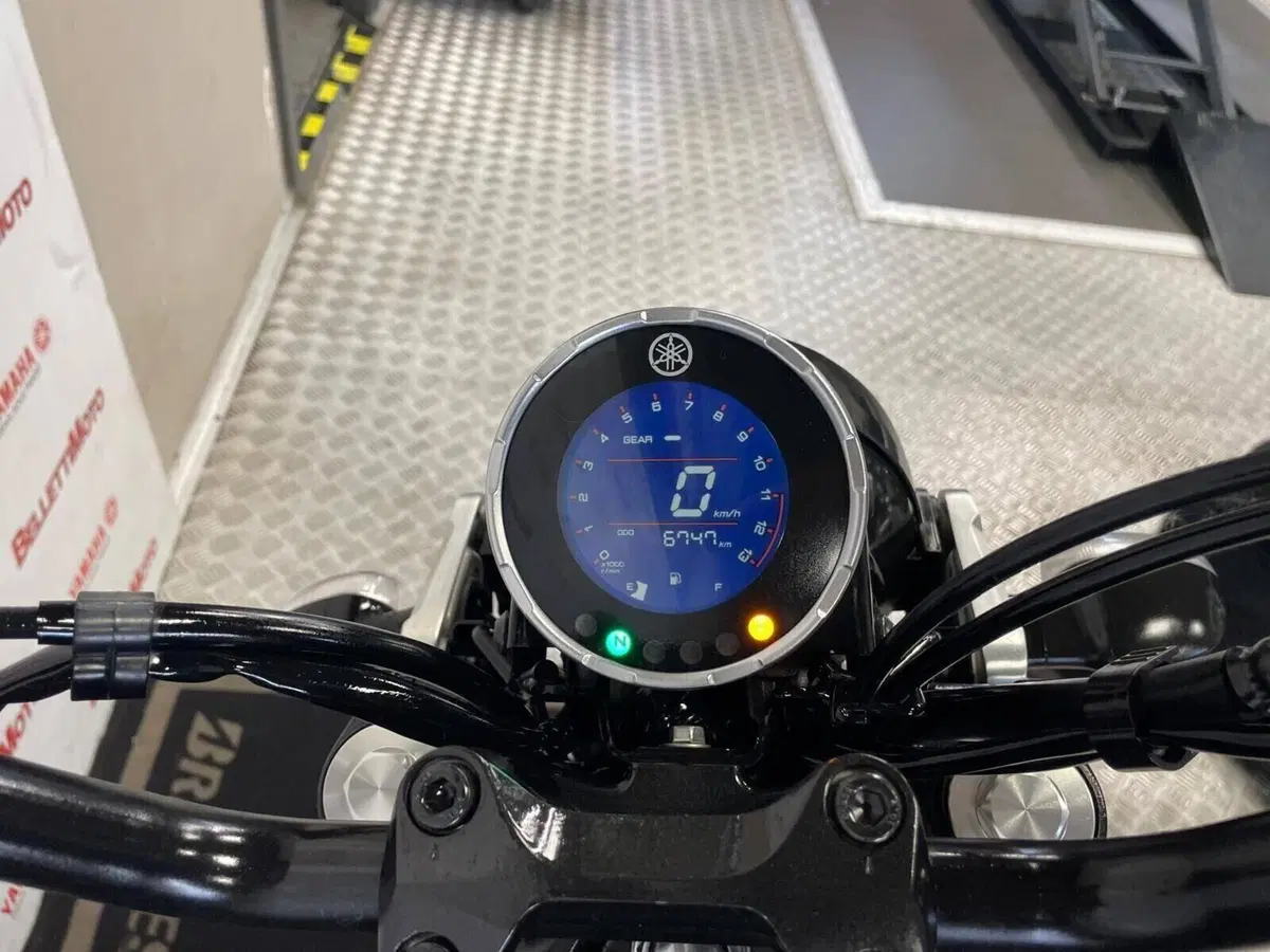 Yamaha XSR 125 (2021 - 24) (3)