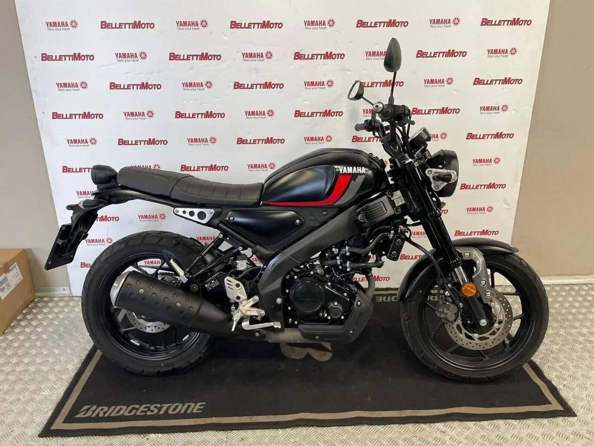 Yamaha XSR 125 (2021 - 24) (5)