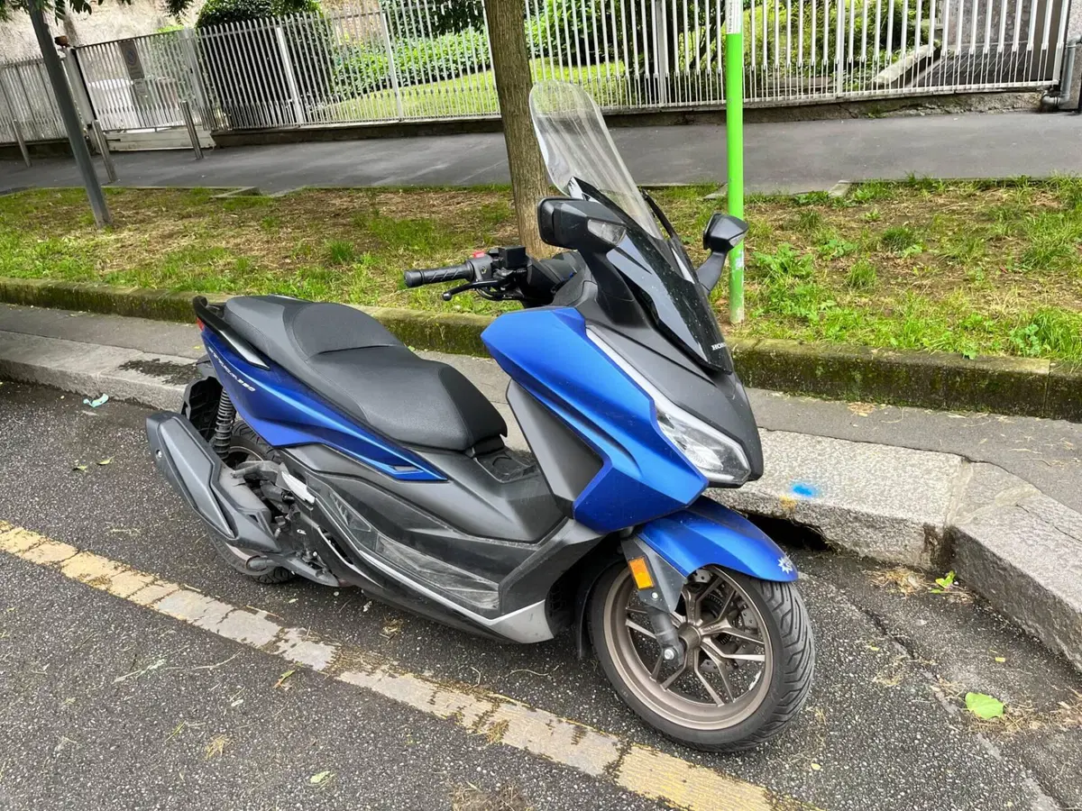 Honda Forza 350 (2022 - 24)