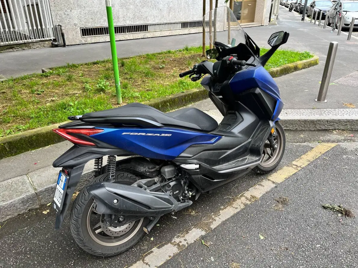Honda Forza 350 (2022 - 24) (2)