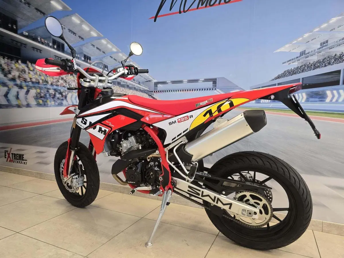 Swm SM 125 R Reborn (2026) (3)