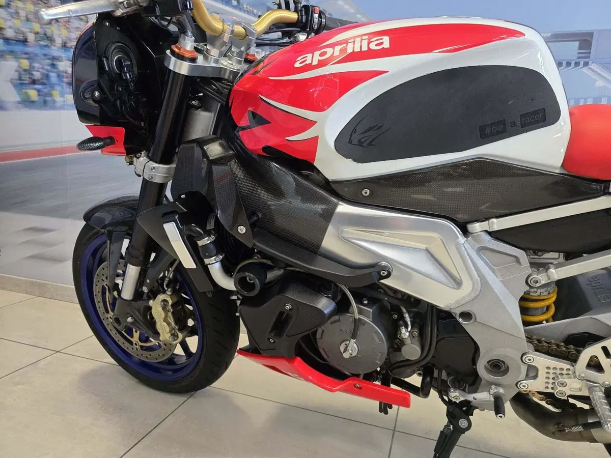 Aprilia Tuono 1000 R (2006 - 10) (10)