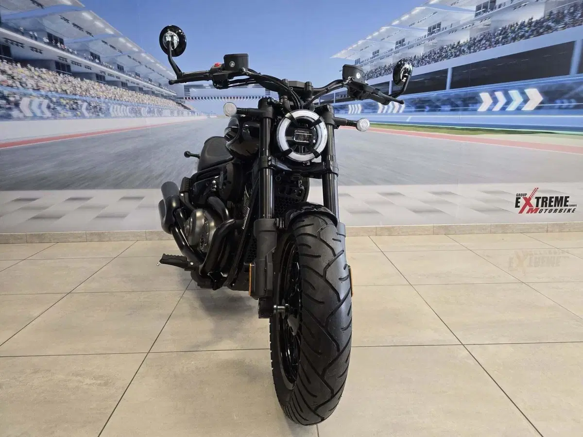 Benda Motorcycles Chinchilla 350 CVT Neo (2026) (3)