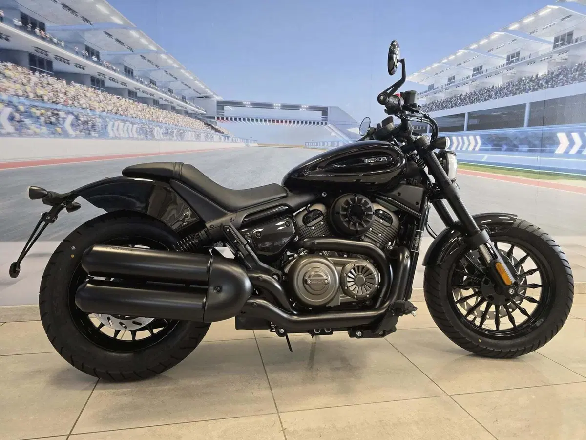 Benda Motorcycles Chinchilla 350 CVT Neo (2026) (18)