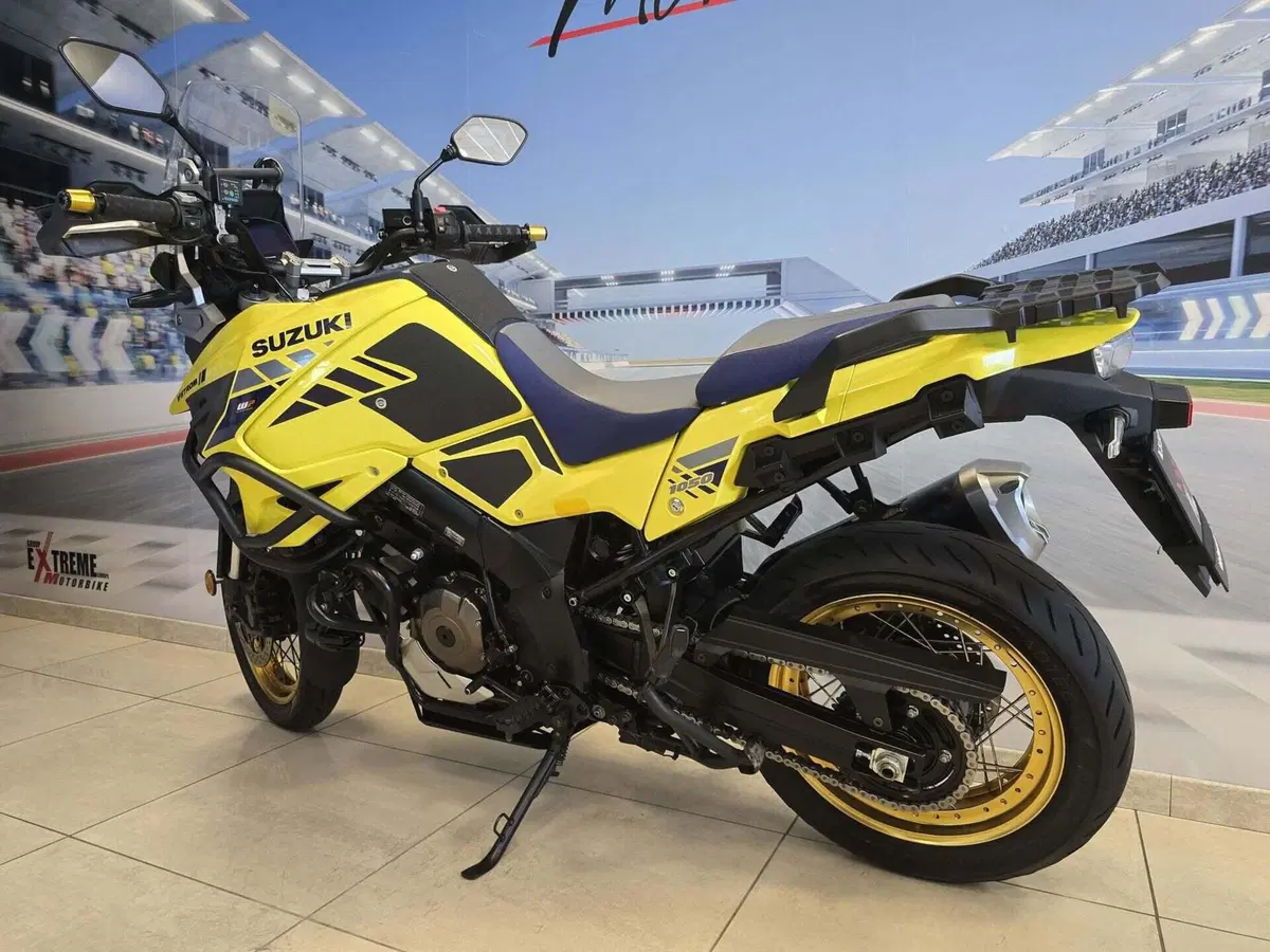 Suzuki V-Strom 1050XT (2020 - 23) (4)