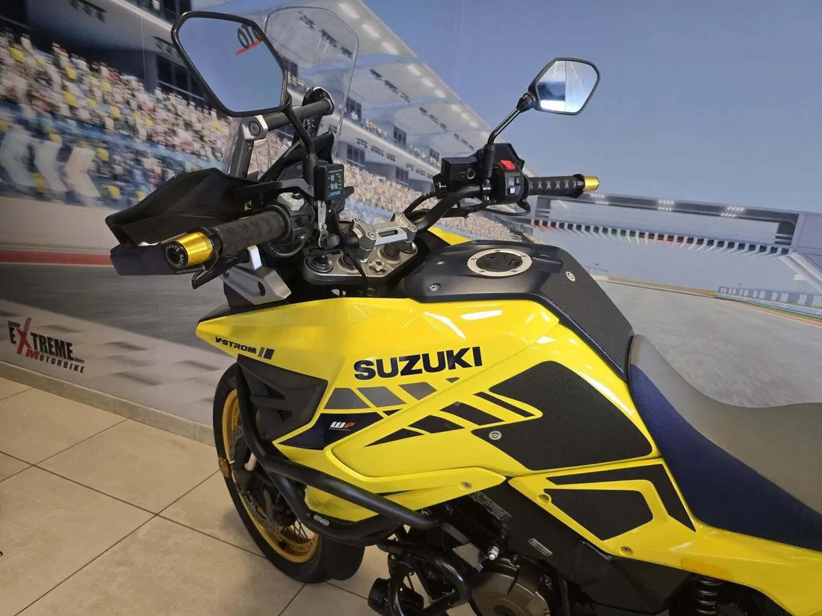 Suzuki V-Strom 1050XT (2020 - 23) (5)