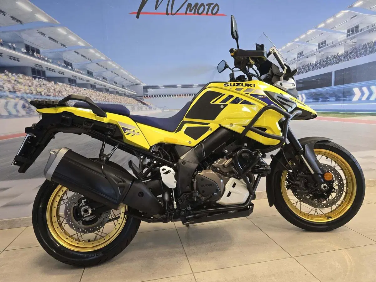 Suzuki V-Strom 1050XT (2020 - 23) (16)