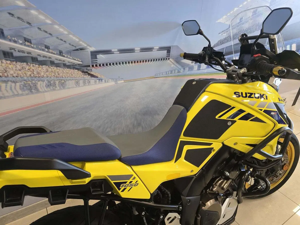 Suzuki V-Strom 1050XT (2020 - 23) (17)
