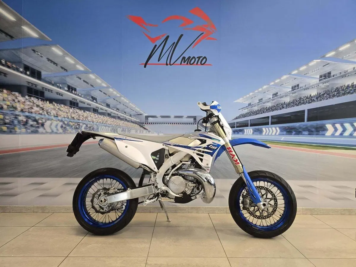 Tm Moto SMR 300 ES Fi 2T (2023 - 24)