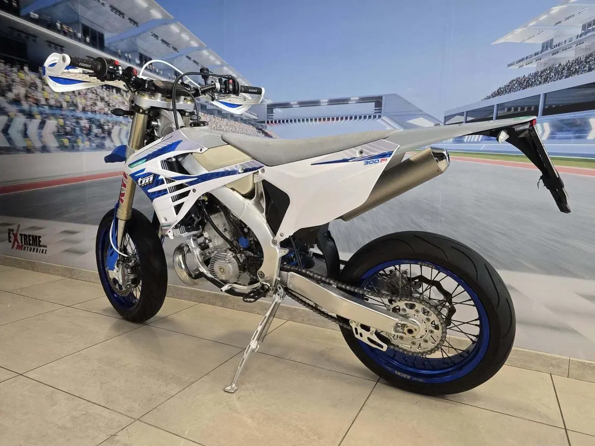 Tm Moto SMR 300 ES Fi 2T (2023 - 24) (6)