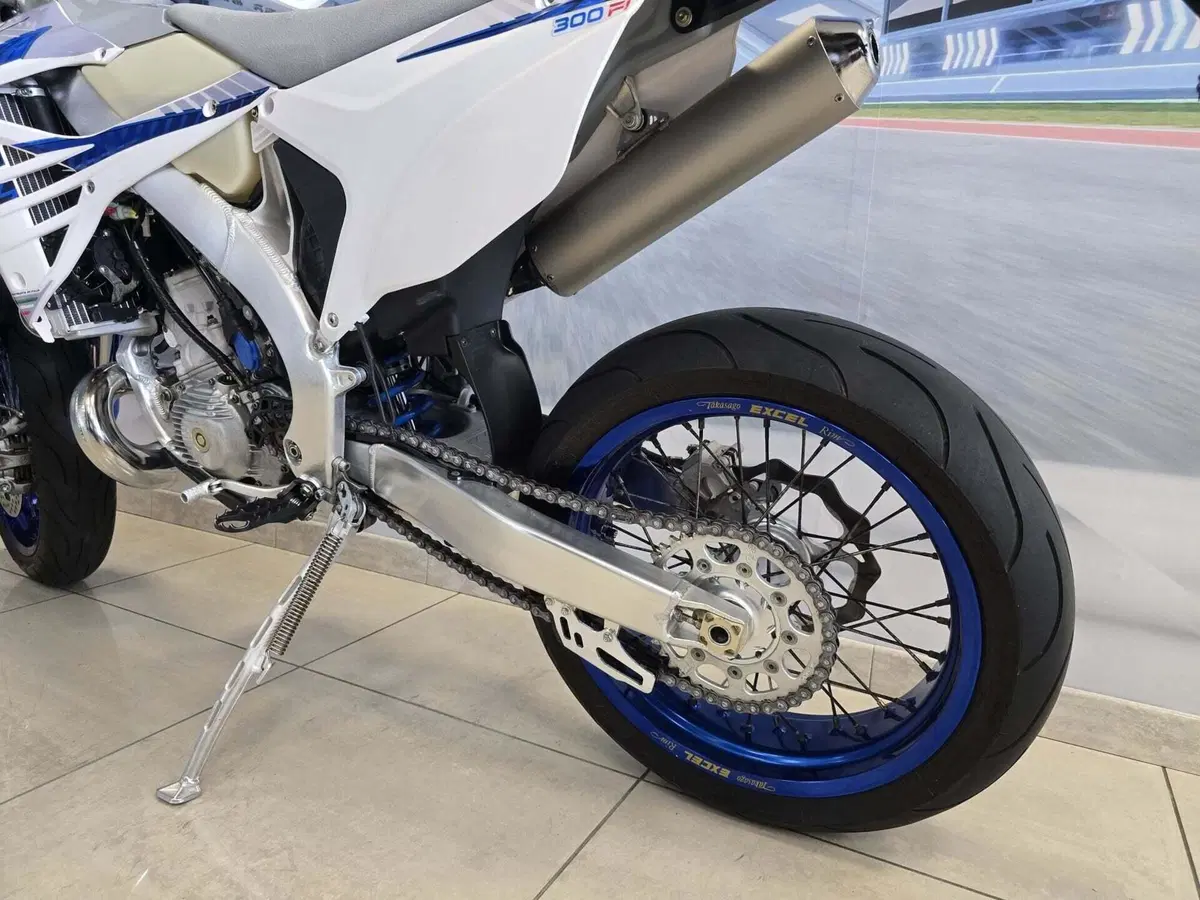 Tm Moto SMR 300 ES Fi 2T (2023 - 24) (7)