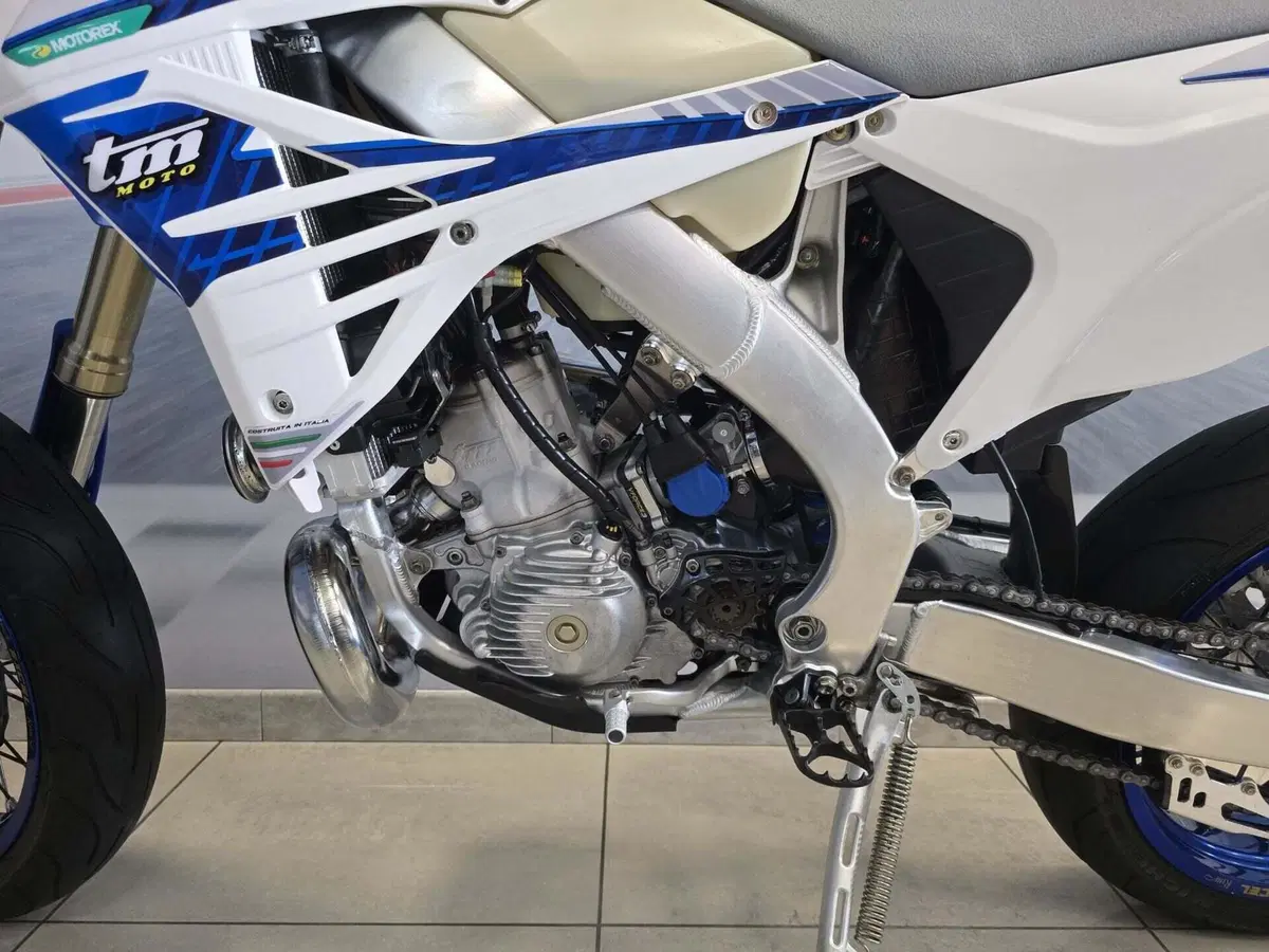 Tm Moto SMR 300 ES Fi 2T (2023 - 24) (8)